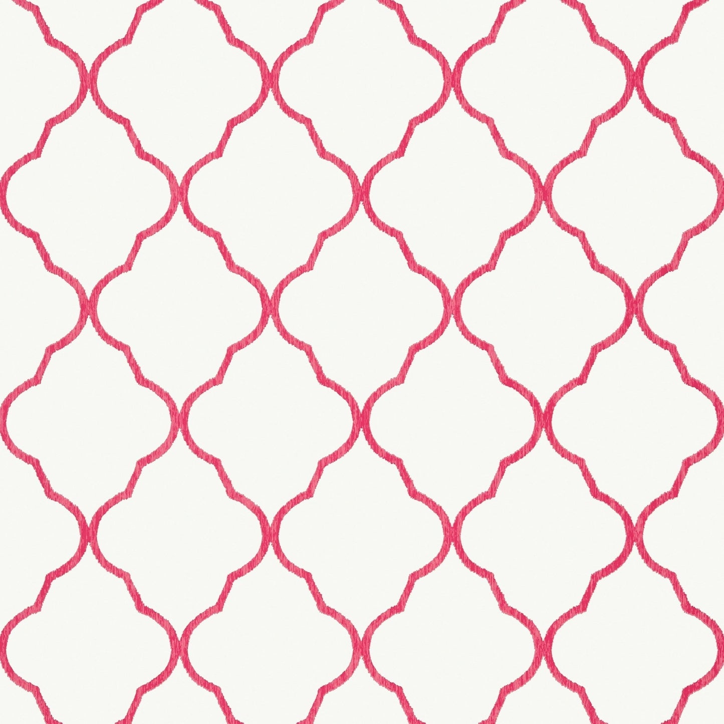 Island Wallpaper - Pink - Thibaut - T88764 - Premier Wallcovering