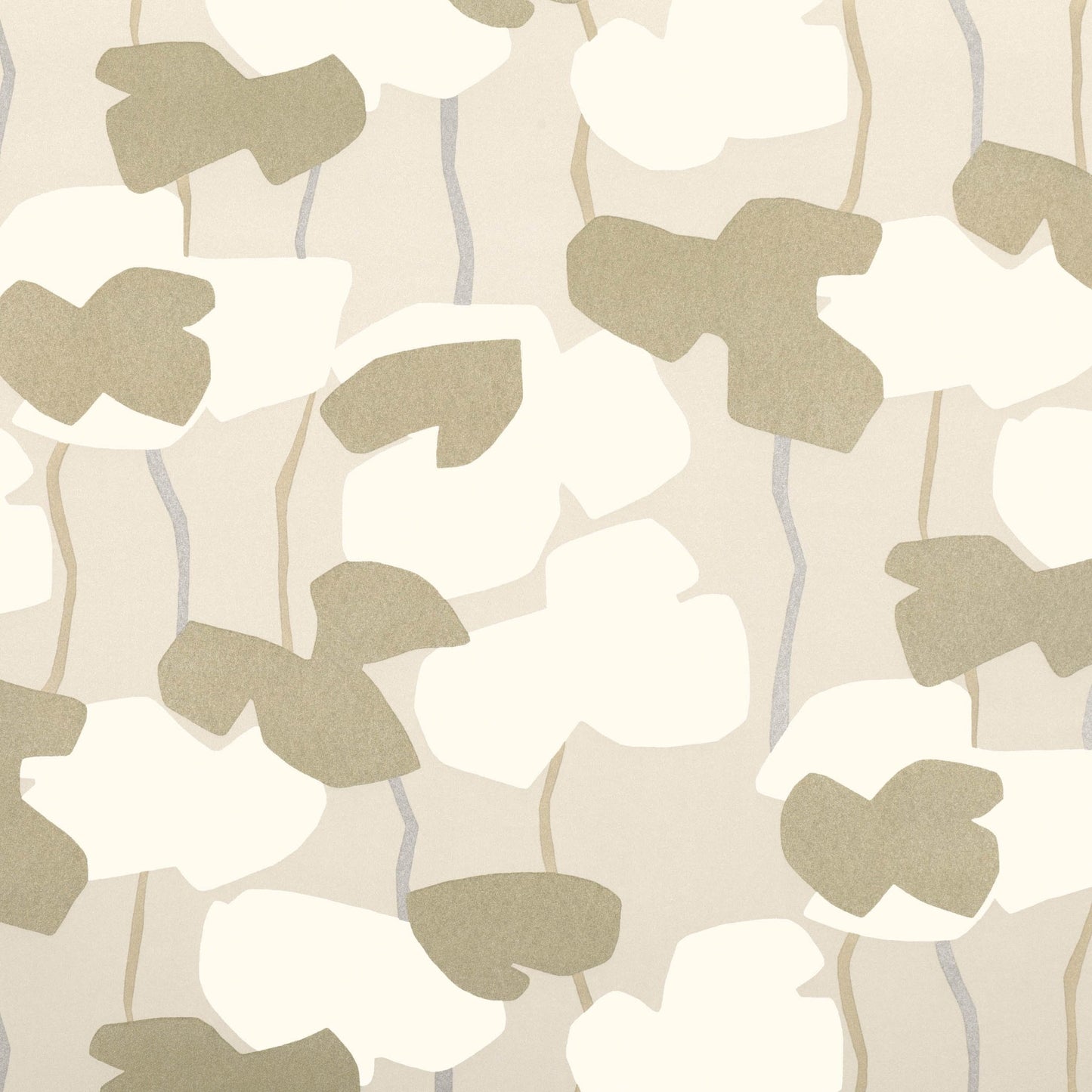Issy Wallpaper - Lustre - Villa Nova - W539/06 - Premier Wallcovering