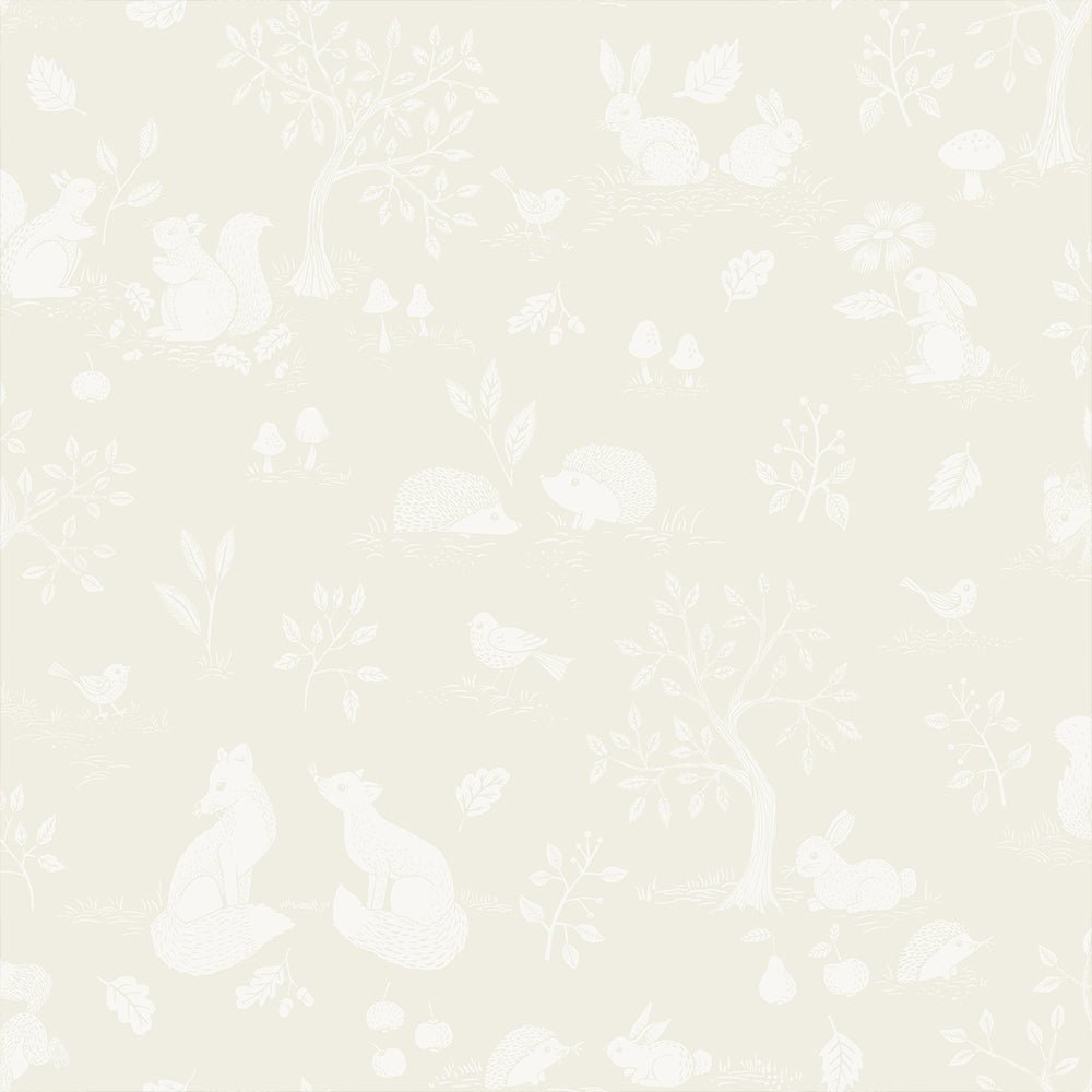 Ivar Wallpaper - Neutral - Midbec - 44125 - Premier Wallcovering