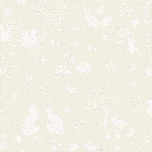 Ivar Wallpaper - Neutral - Midbec - 44125 - Premier Wallcovering