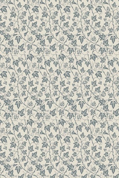 Ivy Wallpaper - Slipper Satin - 699 - Farrow & Ball - Premier Wallcovering