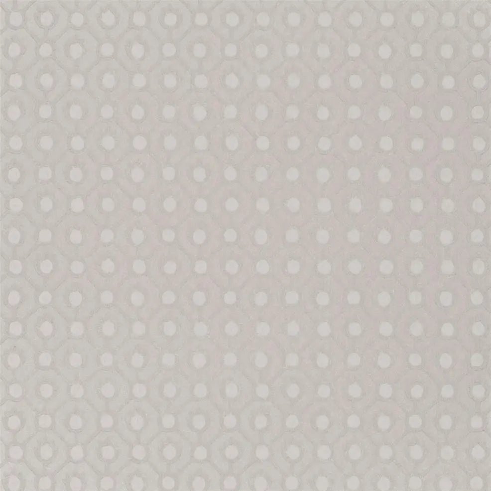 Jaal Wallpaper - Oyster - Designers Guild - PDG1150/02 - Premier Wallcovering