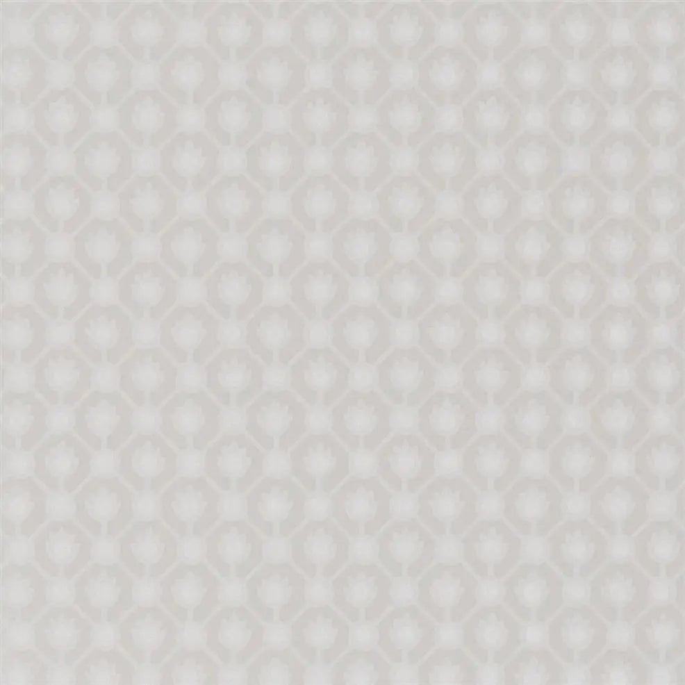 Jaal Wallpaper - Pearl - Designers Guild - PDG1150/01 - Premier Wallcovering