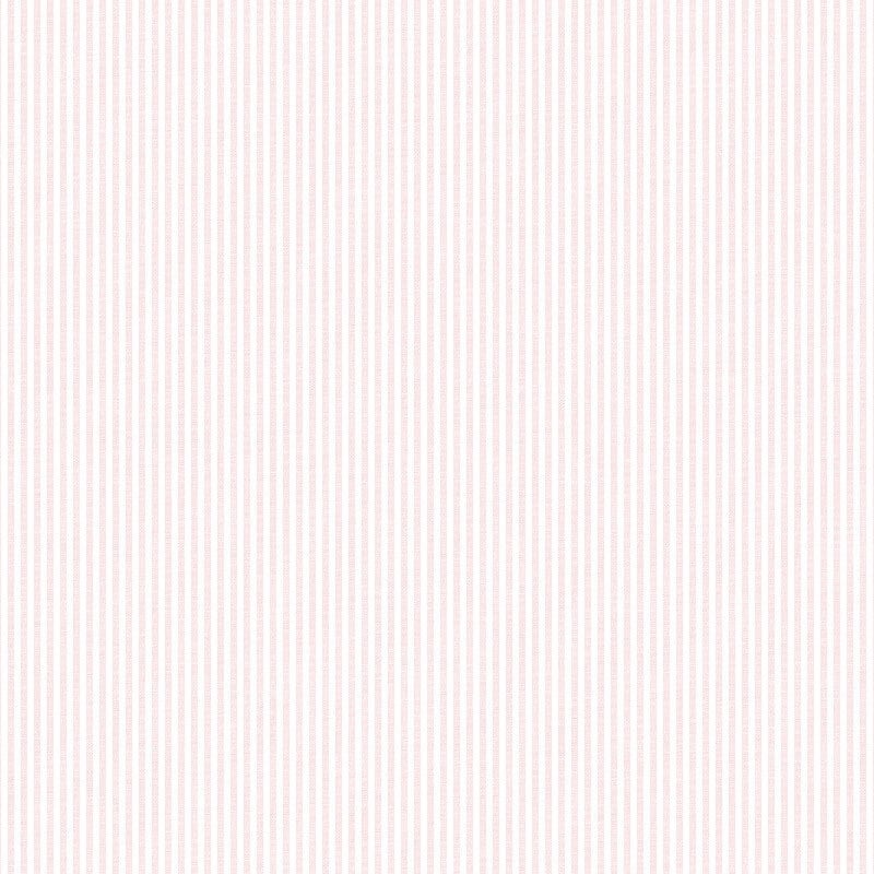 Jack N Rose Kinder Stripe Wallpaper - Pink - Grandeco - LL03058 - Premier Wallcovering