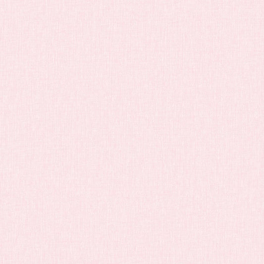 Jack N Rose Uni Kinder Plain Wallpaper - Pink - Grandeco - LL09052 - Premier Wallcovering