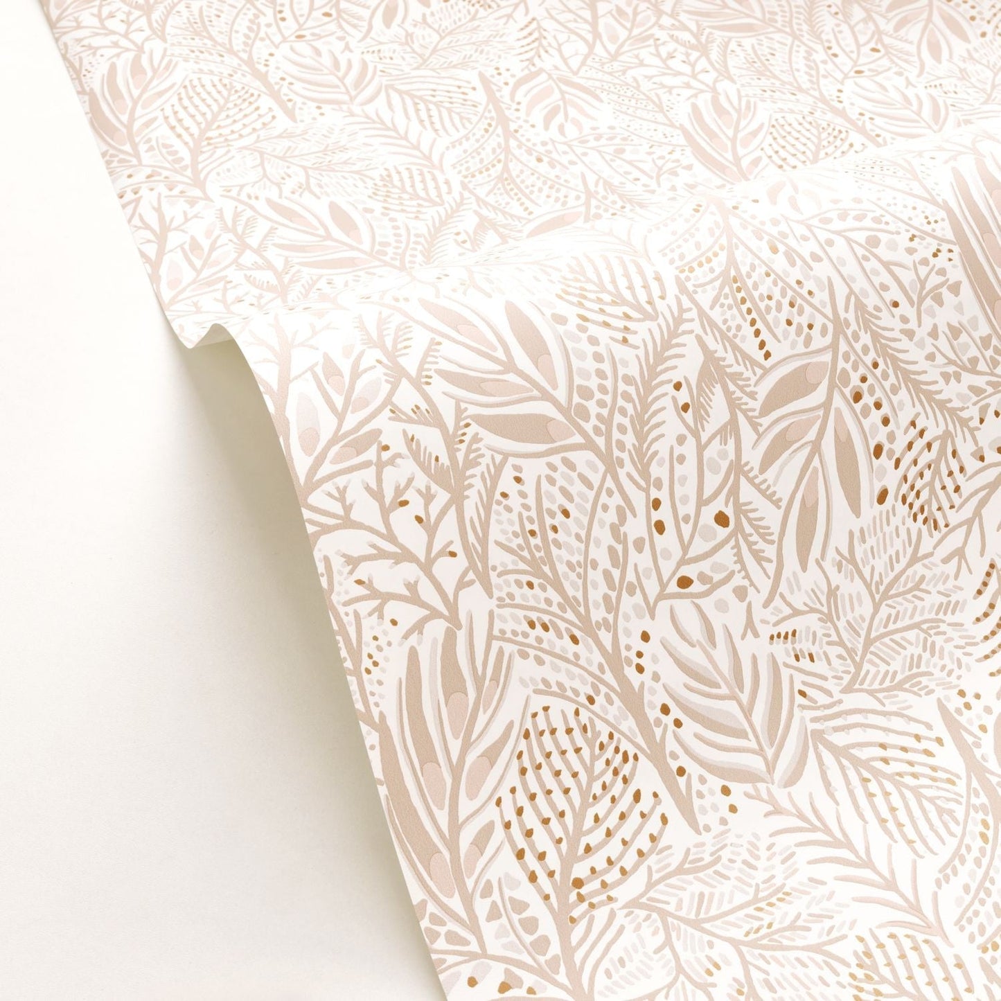 Jade Wallpaper - Beige - Caselio - 103101001 - Premier Wallcovering