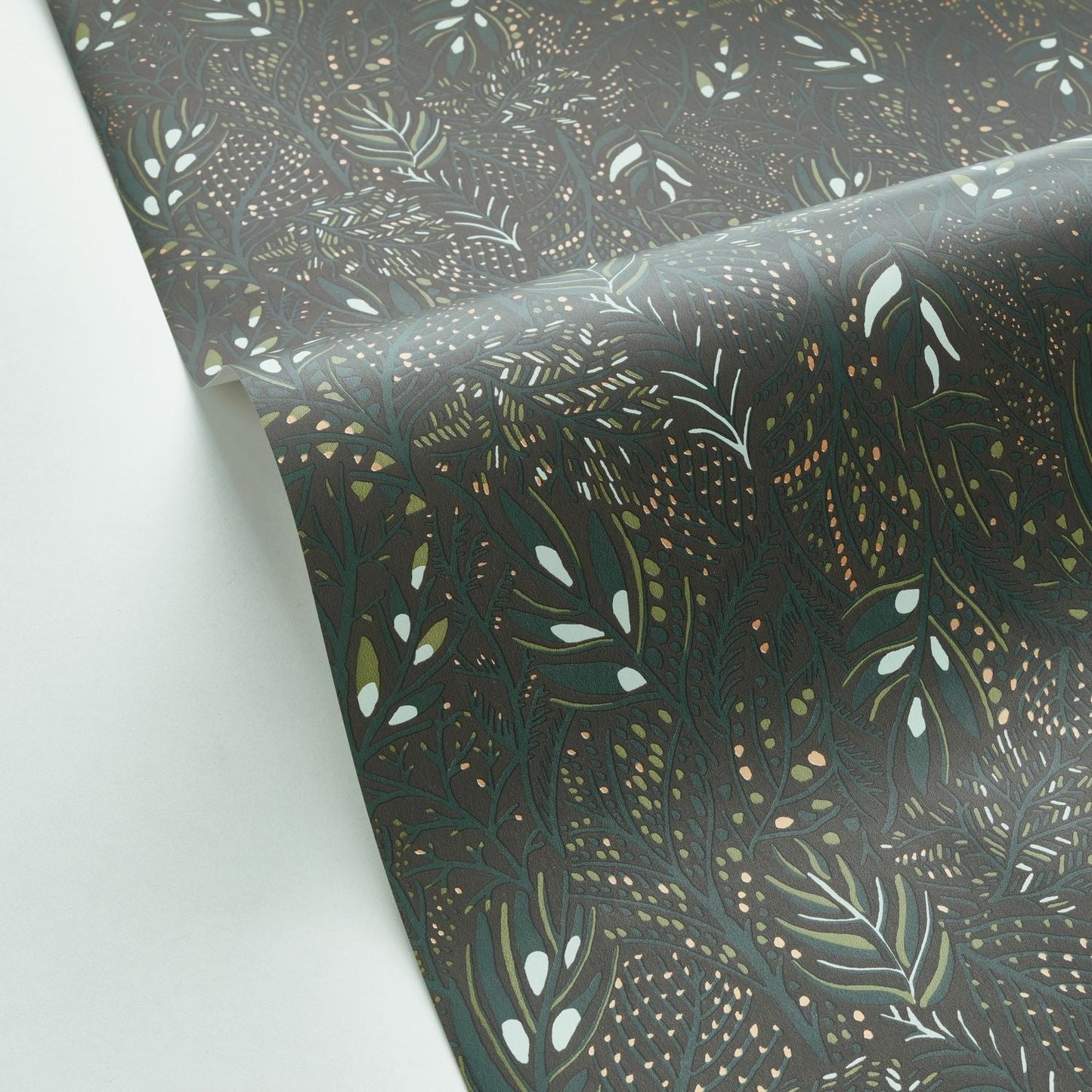 Jade Wallpaper - Emeraude - Caselio - 103107177 - Premier Wallcovering