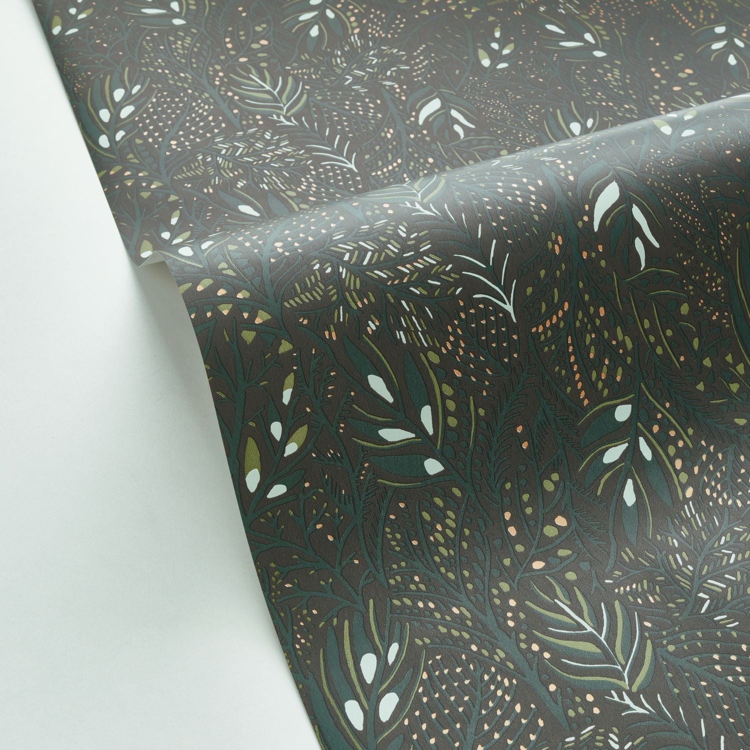 Jade Wallpaper - Emeraude - Caselio - 103107177 - Premier Wallcovering