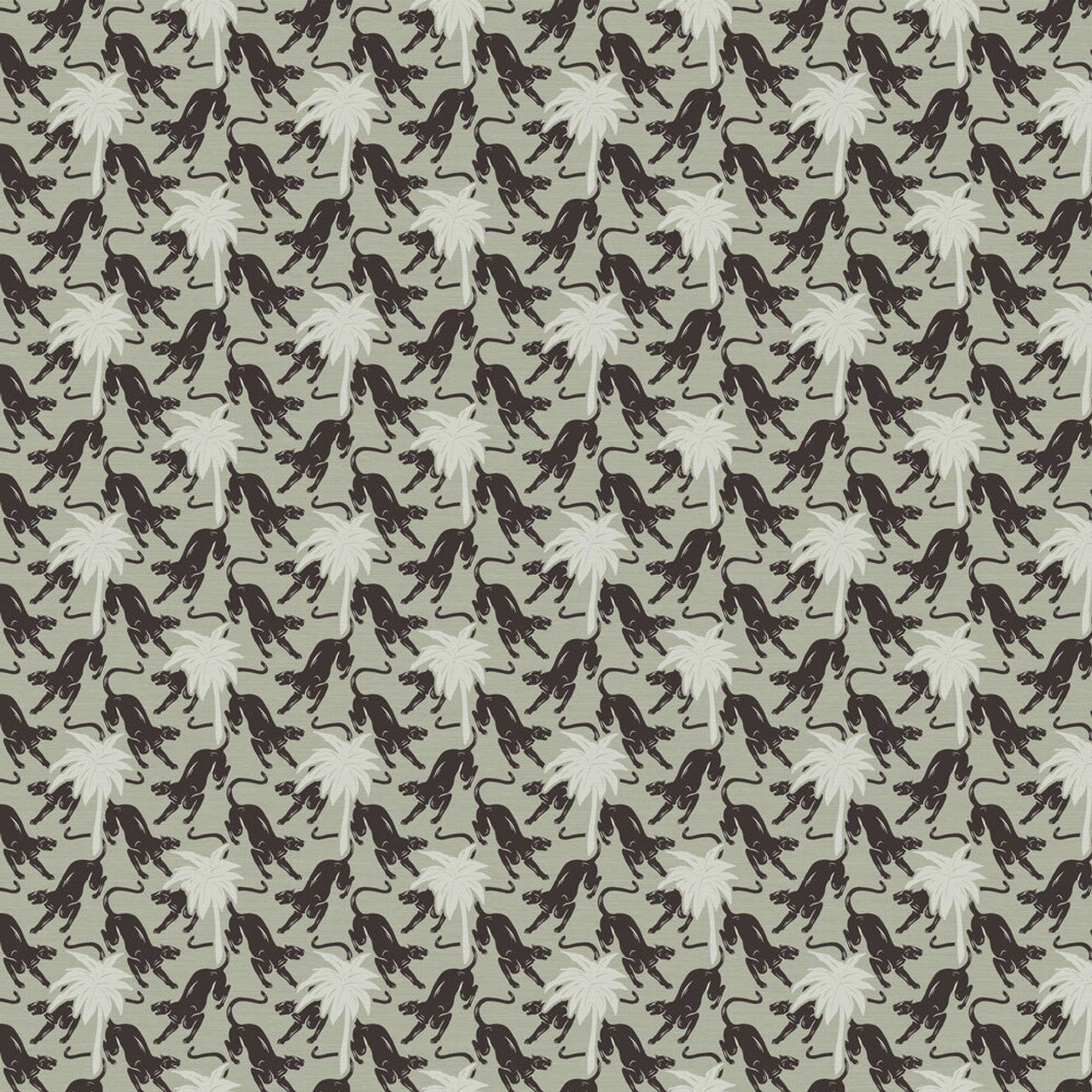 Jagu Eden Wallpaper - Beige - Ted Baker - 13105 - Premier Wallcovering