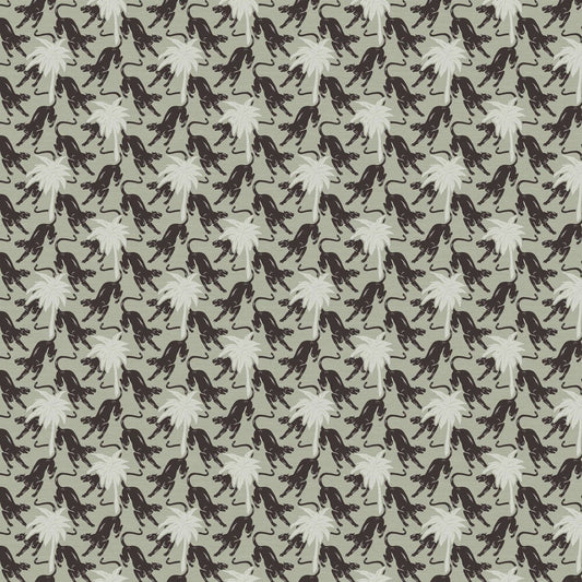 Jagu Eden Wallpaper - Beige - Ted Baker - 13105 - Premier Wallcovering
