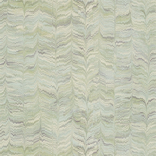 Jaipur Plain Wallpaper - Jade - ZJAI311725 - Zoffany - Premier Wallcovering