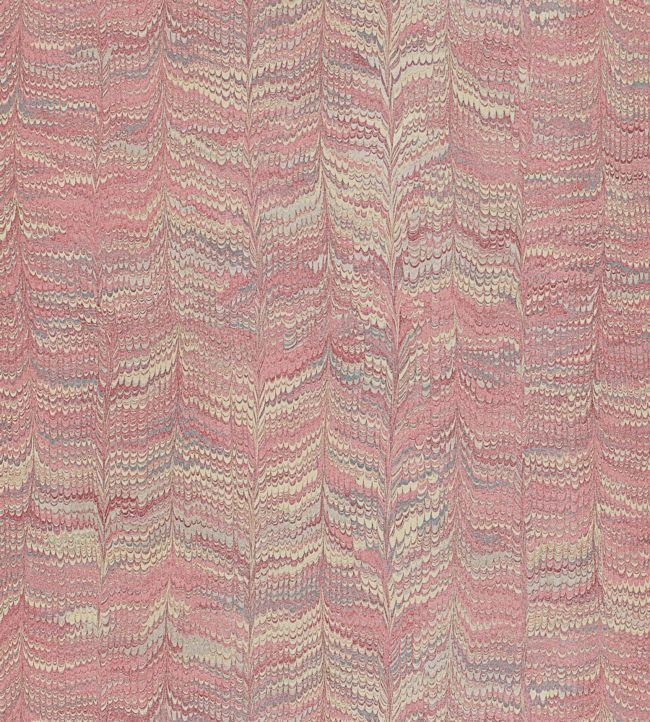 Jaipur Plain Wallpaper - Red - ZJAI311727 - Zoffany - Premier Wallcovering