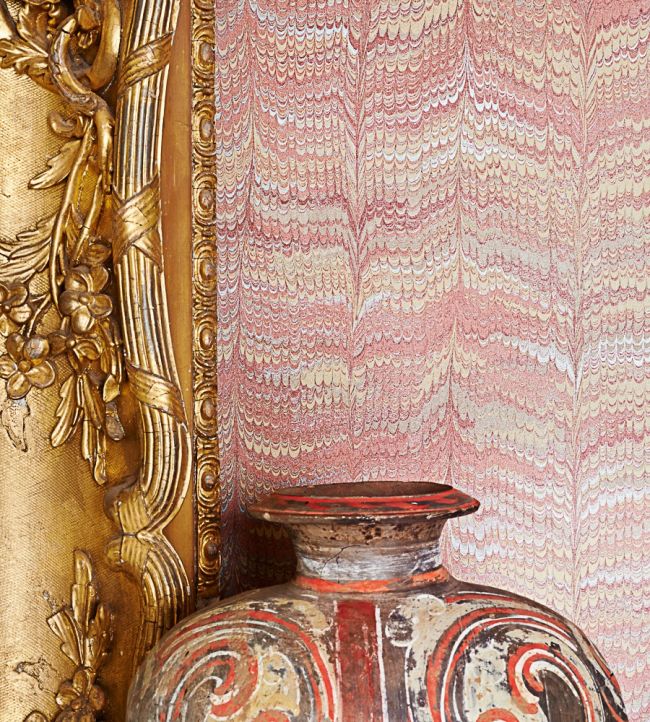 Jaipur Plain Wallpaper - Jade - ZJAI311725 - Zoffany - Premier Wallcovering