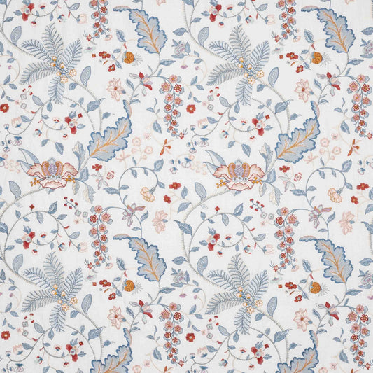 Jalore Fabric - Ciel - Manuel Canovas - M4179-01 - Premier Wallcovering