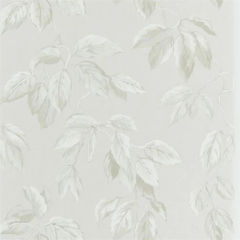 Jangal Wallpaper - Chalk - Designers Guild - PDG1127/01 - Premier Wallcovering