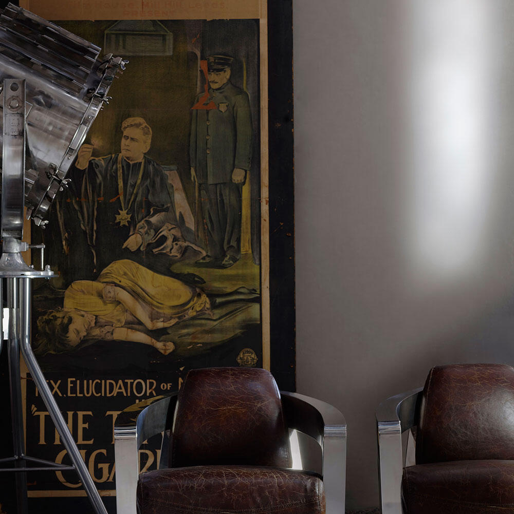 Japan Wallpaper - Charcoal - Andrew Martin - JACHAR - Premier Wallcovering