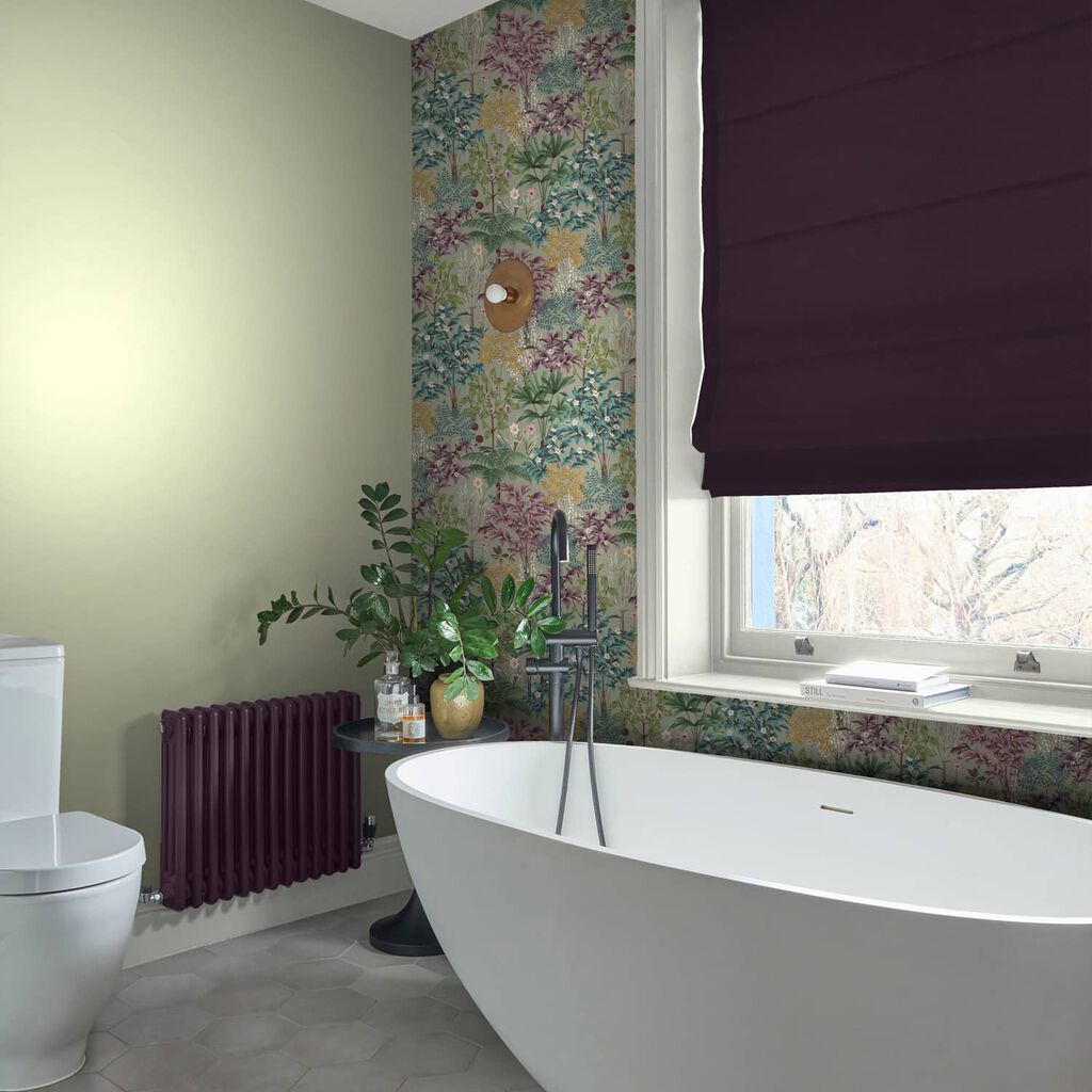 Jardin Botanico Wallpaper - Sage - Graham & Brown - 120655 - Premier Wallcovering