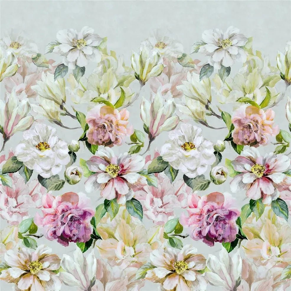 Jardin Botanique Wallpaper - Peony - Designers Guild - PDG1149/01 - Premier Wallcovering