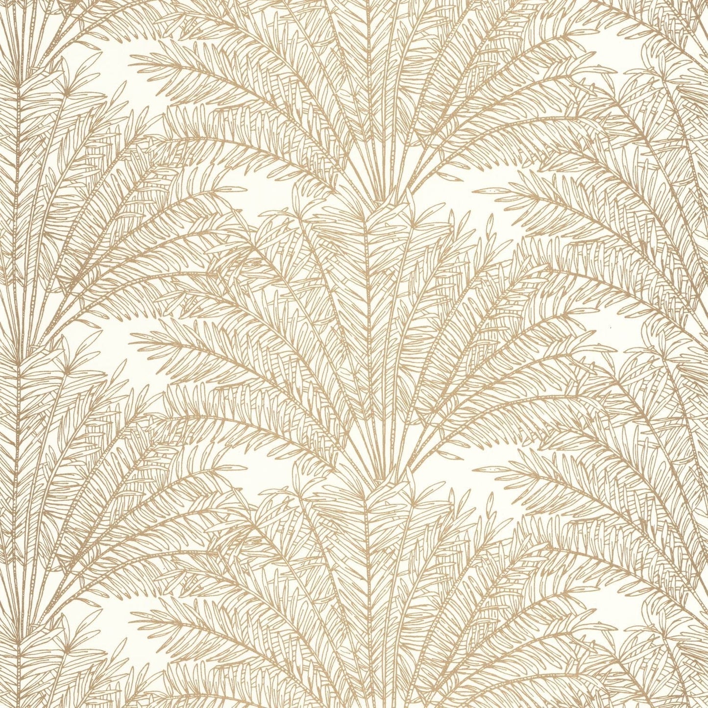 Jardin D'alhambra Wallpaper - Blanc - Caselio - 103020248 - Premier Wallcovering