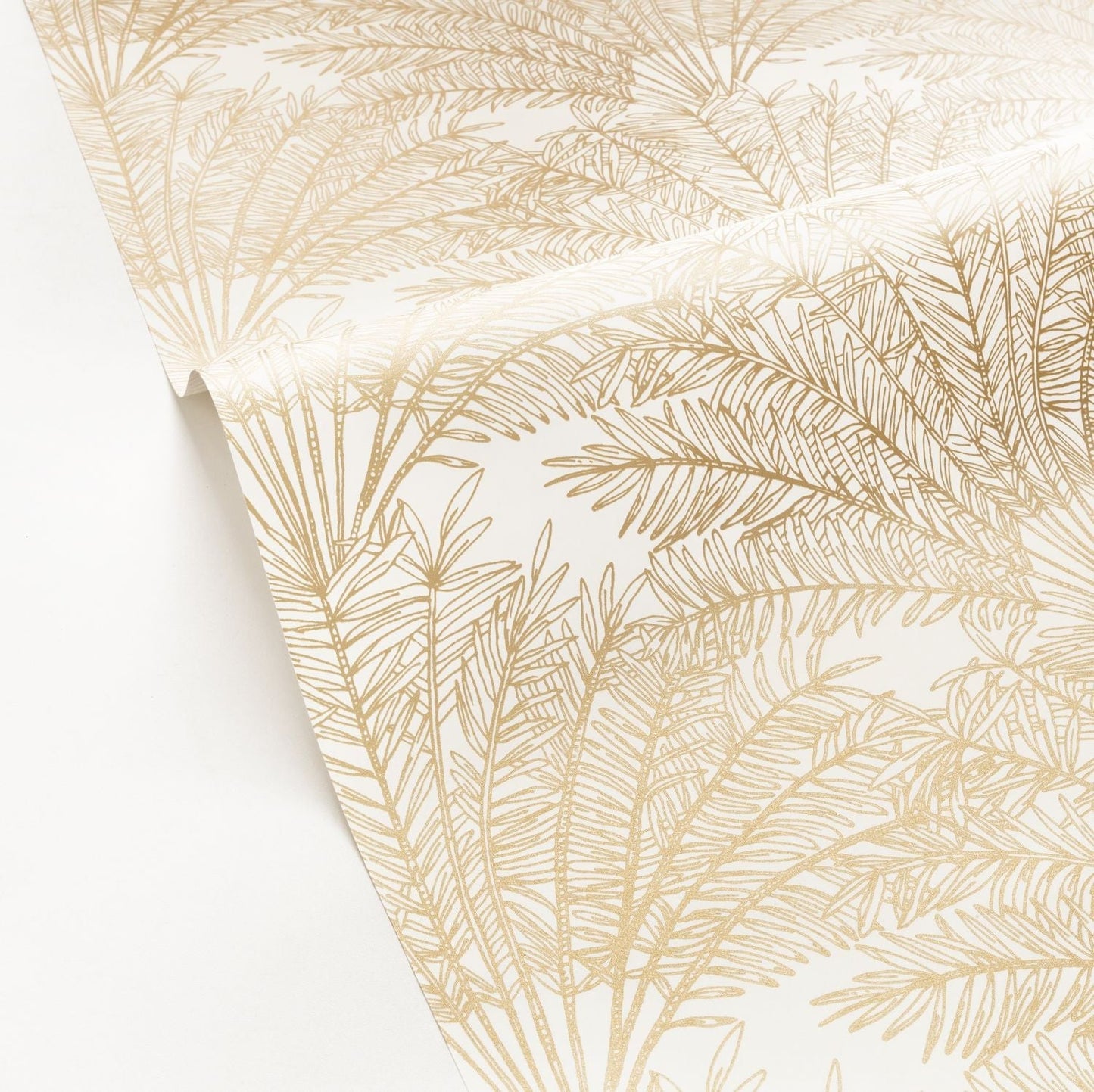 Jardin D'alhambra Wallpaper - Blanc - Caselio - 103020248 - Premier Wallcovering