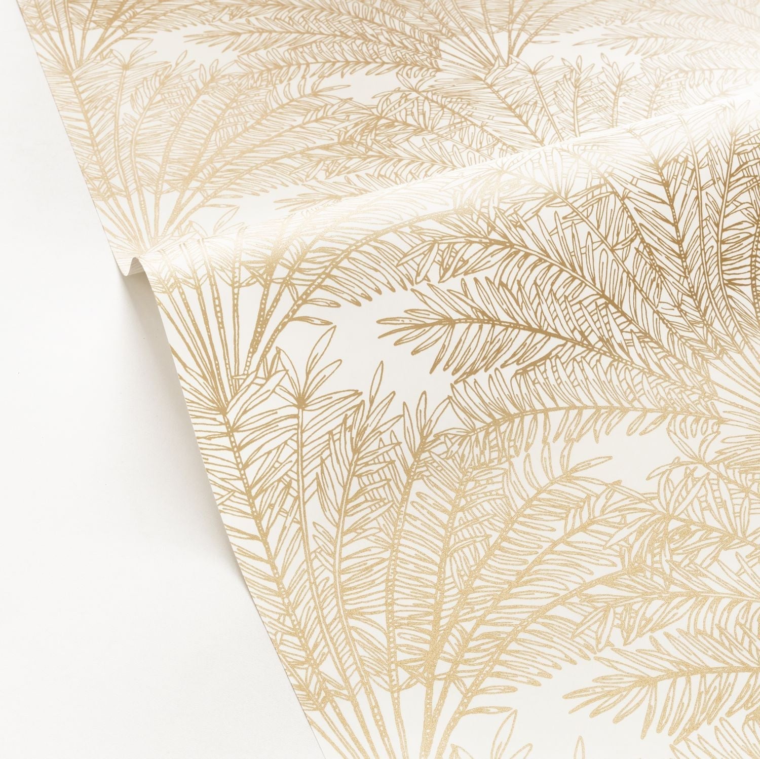 Jardin D'alhambra Wallpaper - Blanc - Caselio - 103020248 - Premier Wallcovering