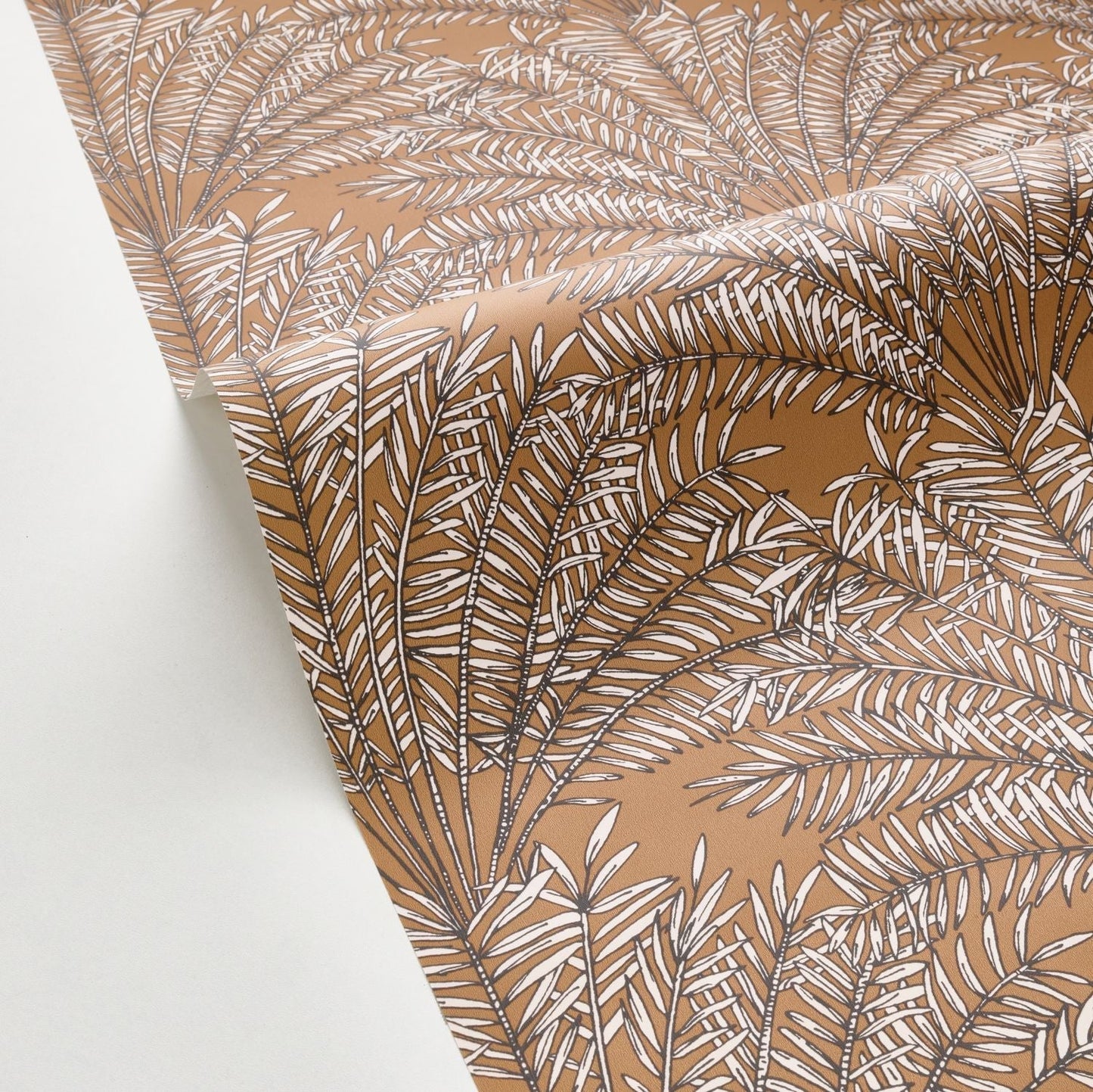 Jardin D'alhambra Wallpaper - Ocre - Caselio - 103023068 - Premier Wallcovering