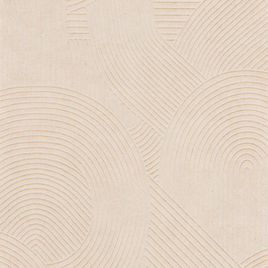 Jardin Des Pierres Kyoto Wallpaper - Beige Sable - Casadeco - 88751498 - Premier Wallcovering
