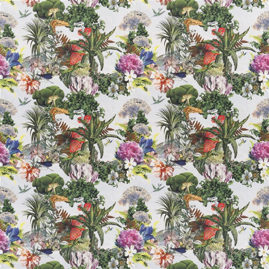 Jardin Des Reves Fabric - Prisme - Christian Lacroix - FCL7025/01 - Premier Wallcovering