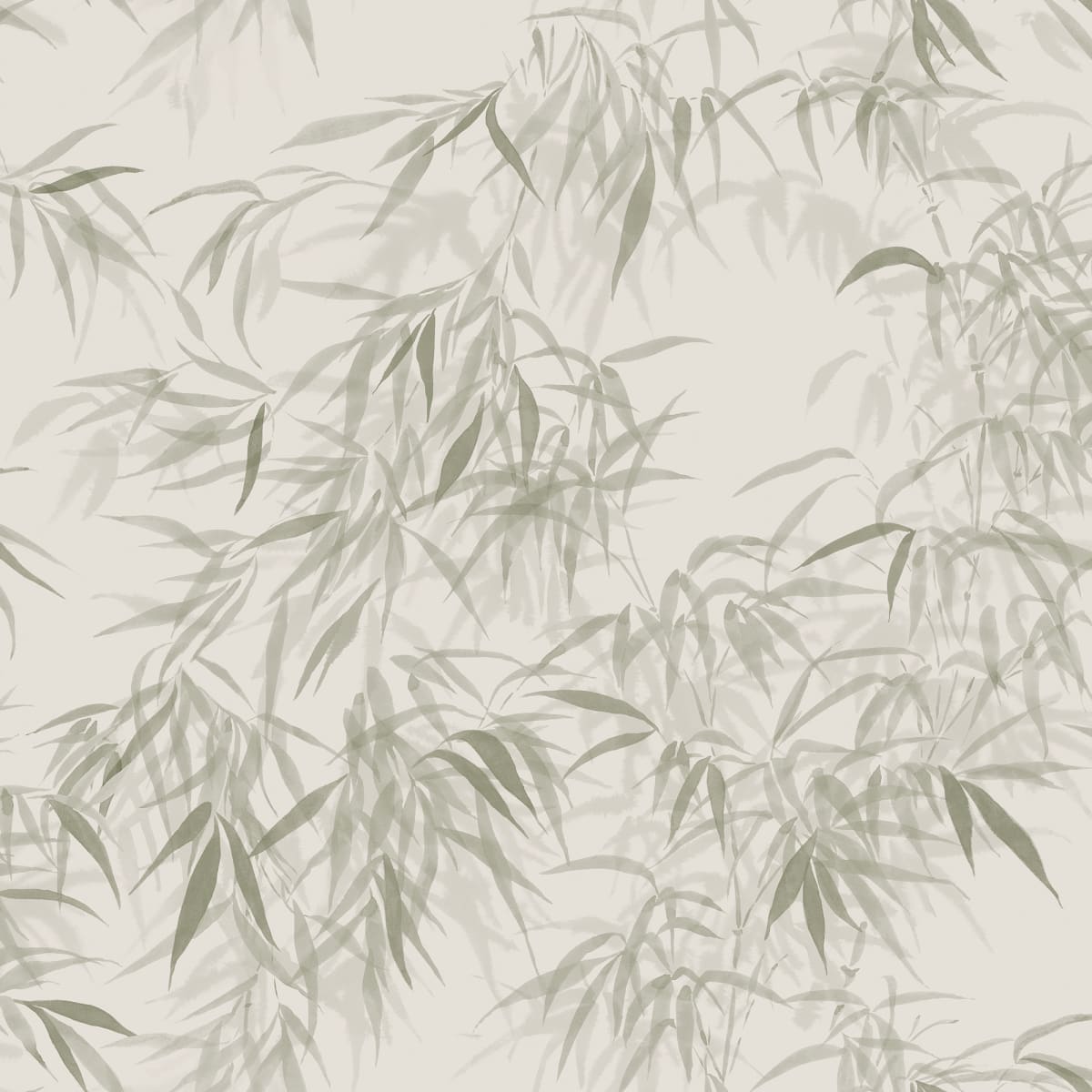 Jon Wallpaper - Olive Green - Sandberg - S10116 - Premier Wallcovering