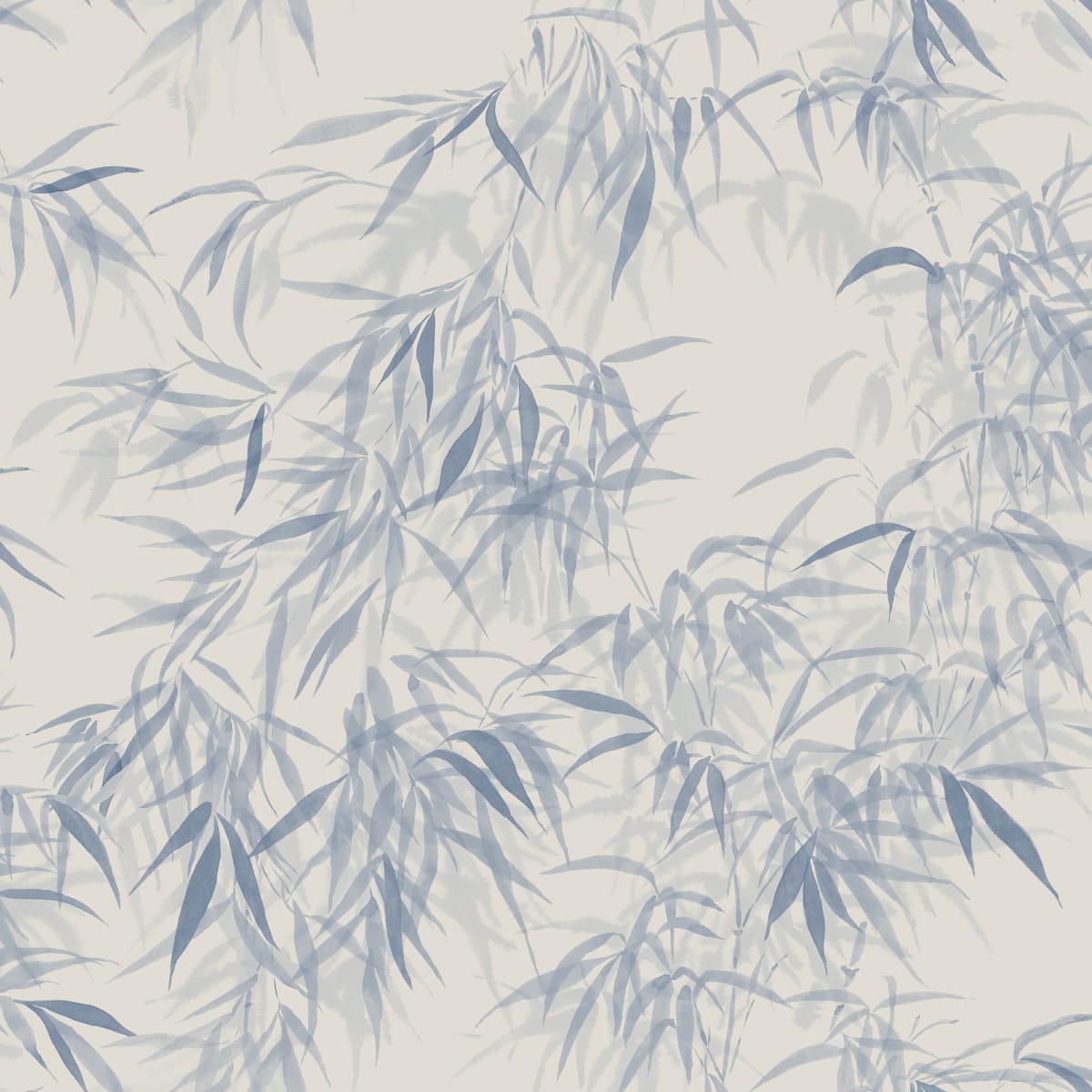 Jon Wallpaper - Indigo Blue - Sandberg - S10115 - Premier Wallcovering