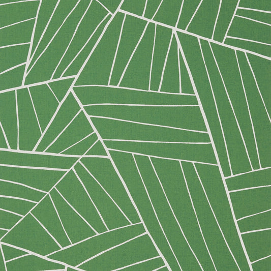Jordan Wallpaper - Emerald - Thibaut - T10445 - Premier Wallcovering