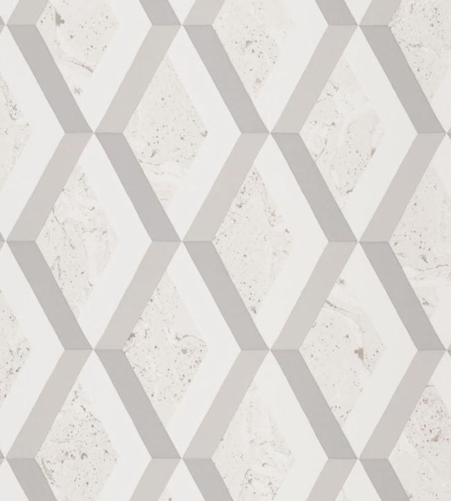 Jourdain Wallpaper - Steel - PDG1054/01 - Designers Guild - Premier Wallcovering