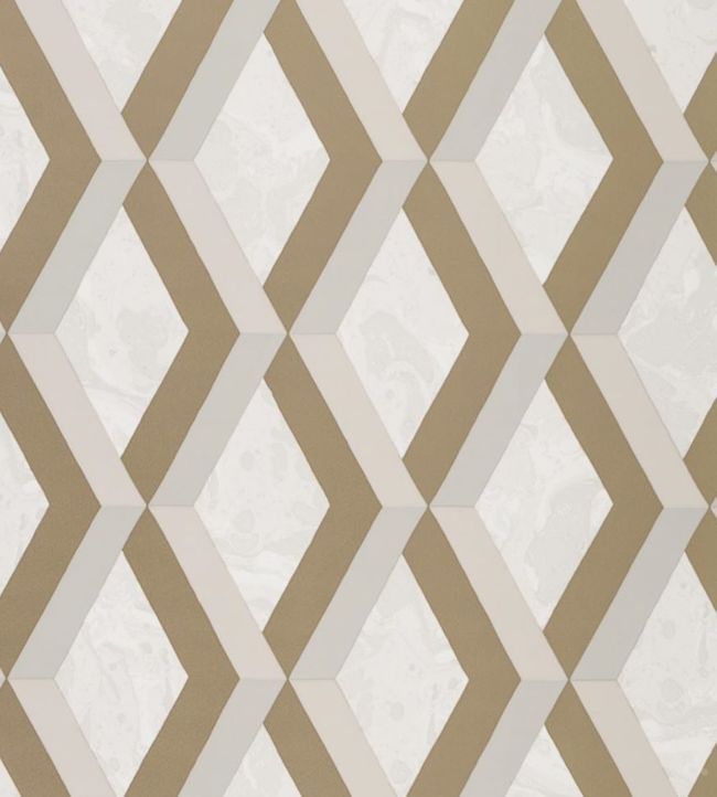 Jourdain Wallpaper - Linen - PDG1054/02 - Designers Guild - Premier Wallcovering