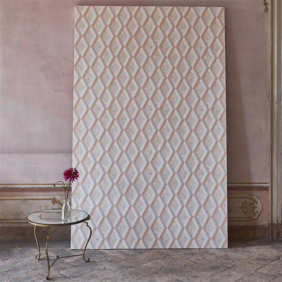 Jourdain Wallpaper - Fresco - Designers Guild - PDG1054/04 - Premier Wallcovering
