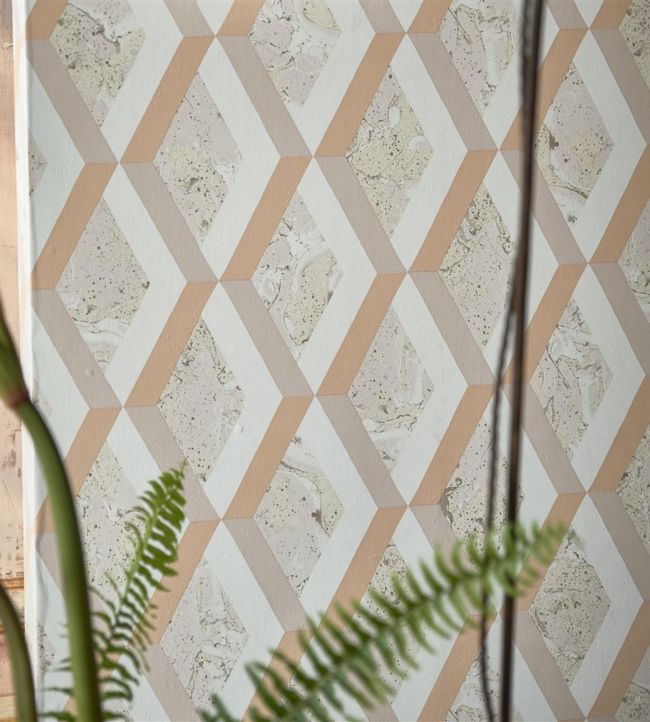 Jourdain Wallpaper - Fresco - PDG1054/04 - Designers Guild - Premier Wallcovering