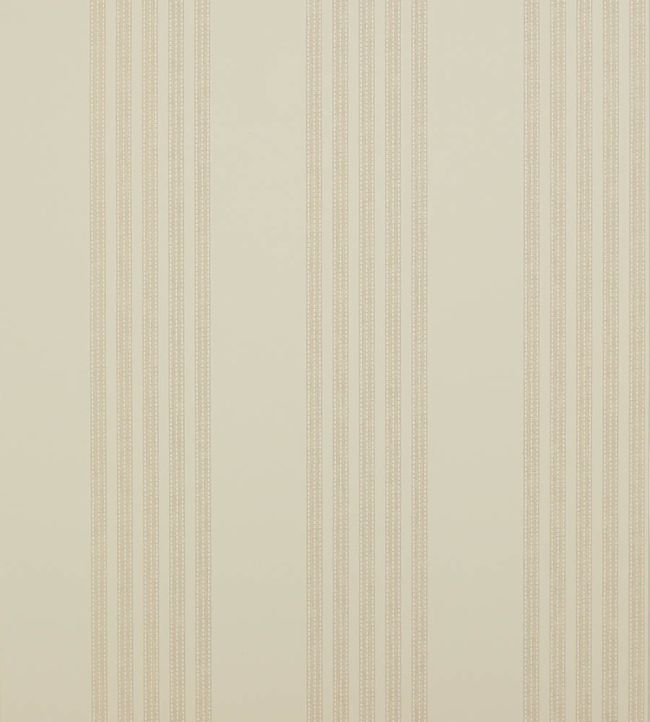 Jude Stripe Wallpaper - Beige - Colefax & Fowler - 07191 - 03 - Premier Wallcovering