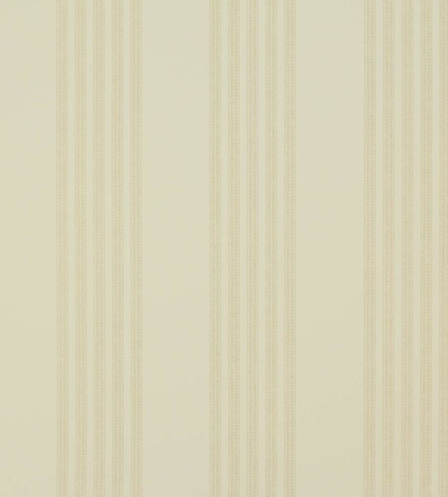 Jude Stripe Wallpaper - Gold - Colefax & Fowler - 07191 - 06 - Premier Wallcovering