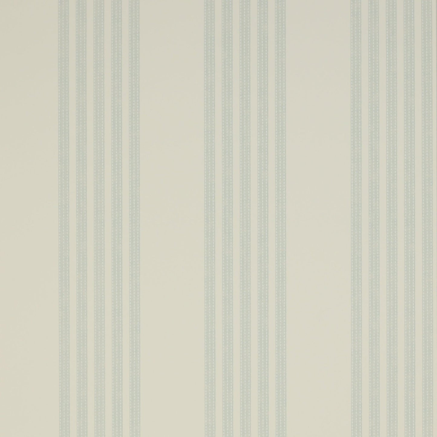 Jude Stripe Wallpaper - Aqua - Colefax & Fowler - 07191 - 02 - Premier Wallcovering