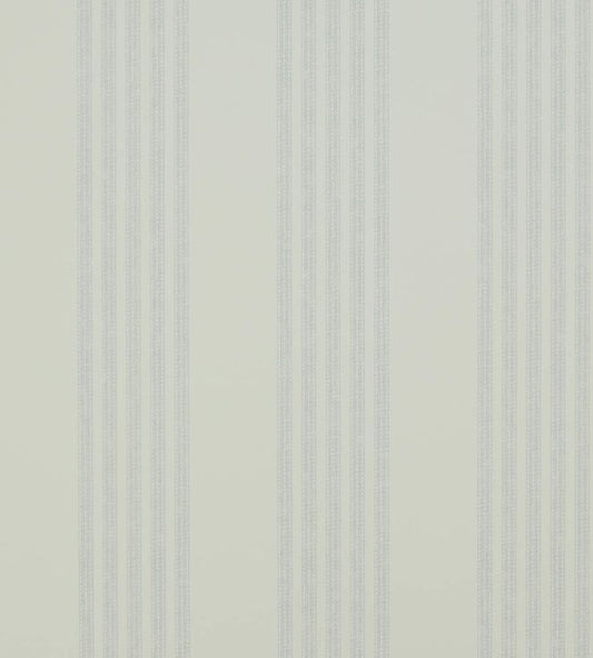 Jude Stripe Wallpaper - Blue - Colefax & Fowler - 07191 - 01 - Premier Wallcovering