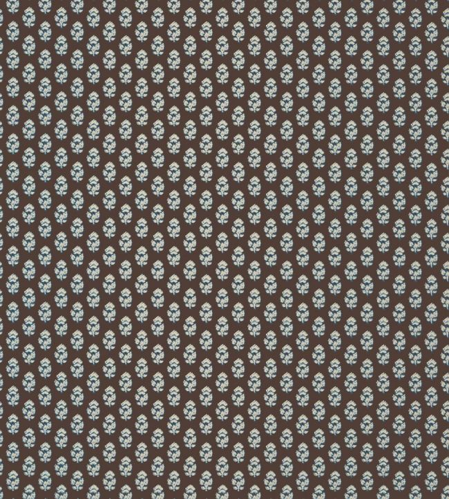 Julian Wallpaper - Brown - AT15164 - Anna French - Premier Wallcovering
