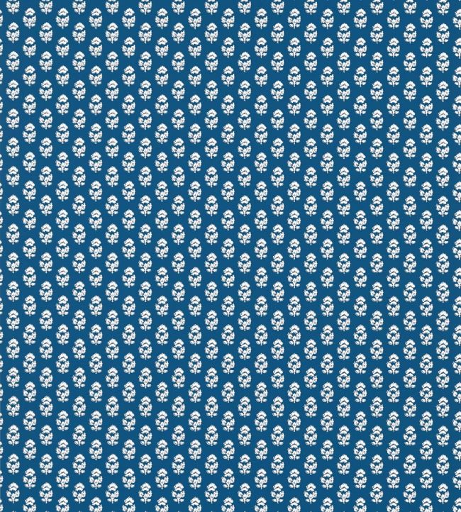 Julian Wallpaper - Navy - AT15163 - Anna French - Premier Wallcovering