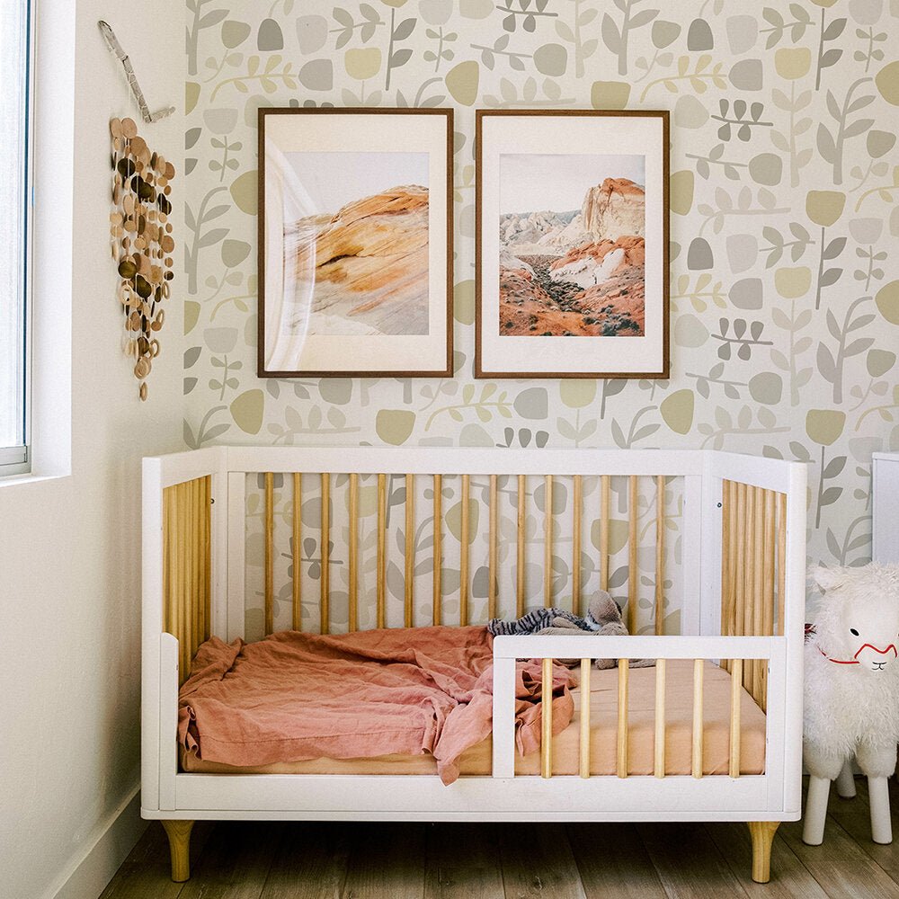 Juni Wallpaper - Natural - A Street Prints - FD26537 - Premier Wallcovering