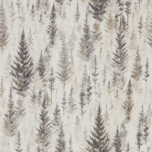 Juniper Pine Wallpaper - Elder Bark - Sanderson - DYSI216621 - Premier Wallcovering
