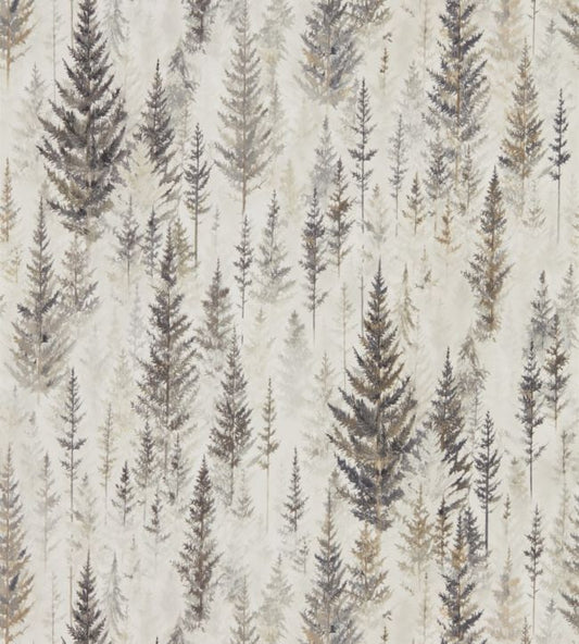 Juniper Pine Wallpaper - Elder Bark - DYSI216621 - Sanderson - Premier Wallcovering