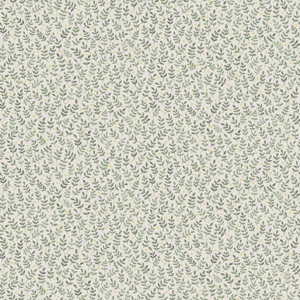 Junis Wallpaper - Green - Midbec - 27021 - Premier Wallcovering