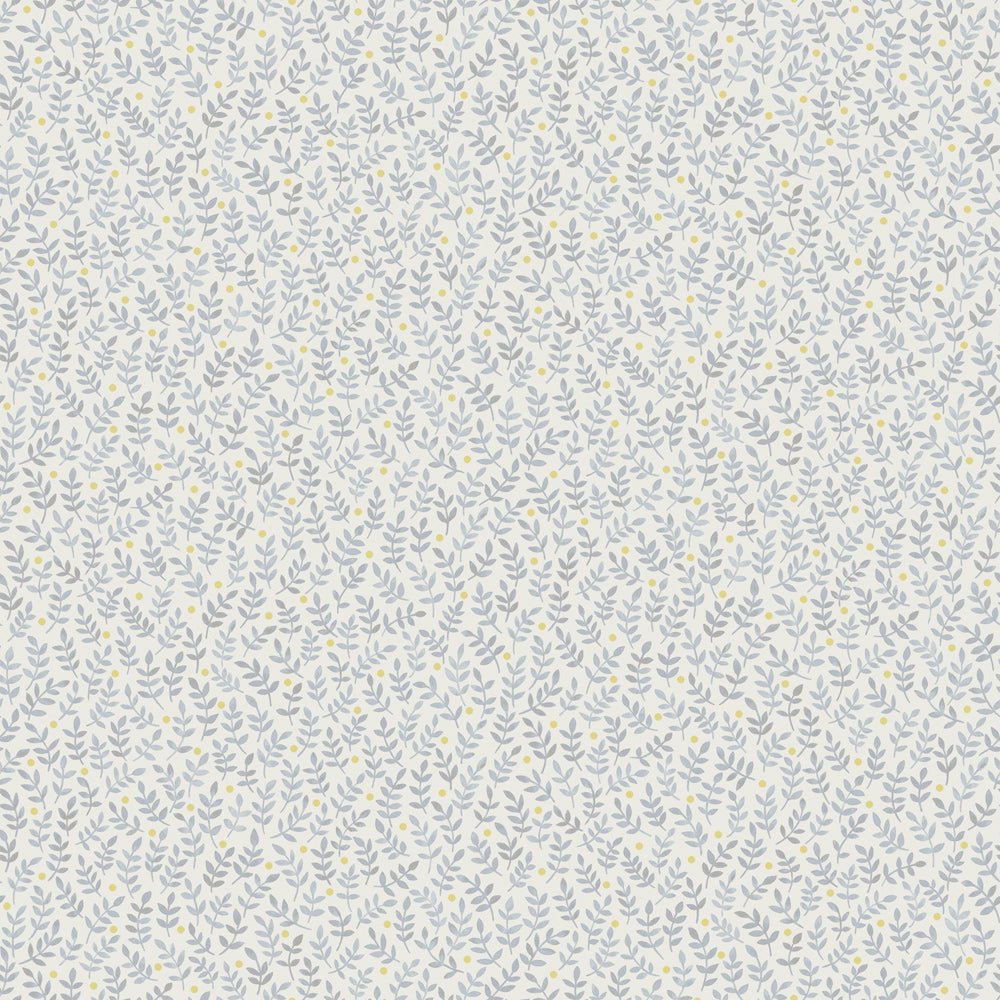 Junis Wallpaper - Light Blue - Midbec - 27020 - Premier Wallcovering