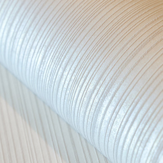 Jupiter Universe Wallpaper - Pearl White - Hohenberger - 64612 - Premier Wallcovering