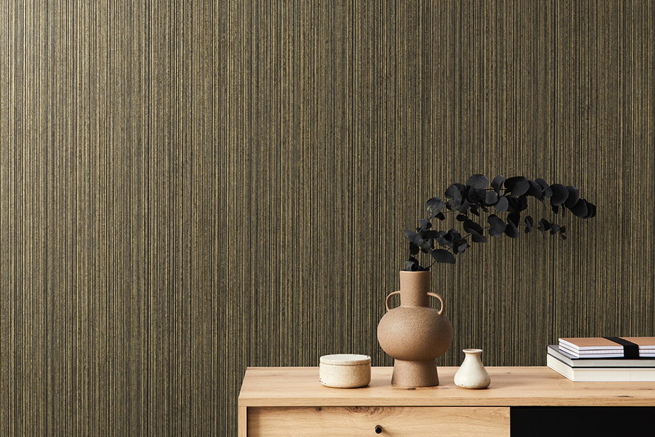 Jupiter Universe Wallpaper - Umber Brown - Hohenberger - 64618 - Premier Wallcovering