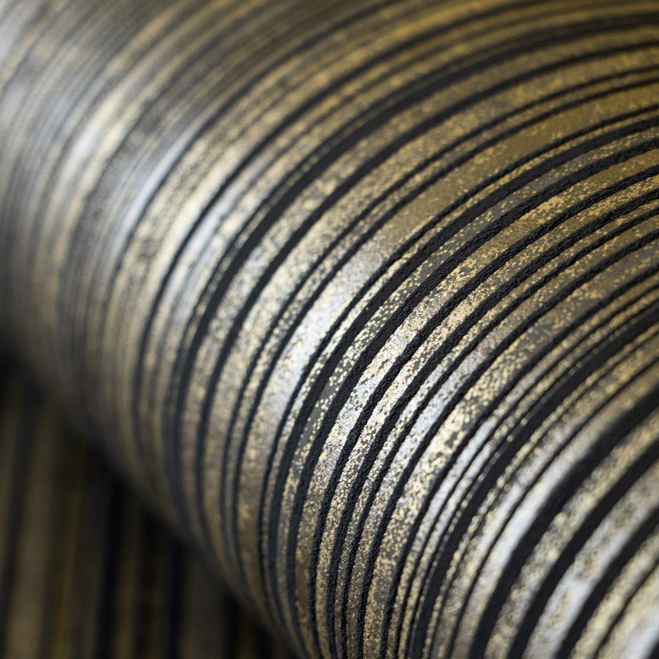 Jupiter Universe Wallpaper - Umber Brown - Hohenberger - 64618 - Premier Wallcovering
