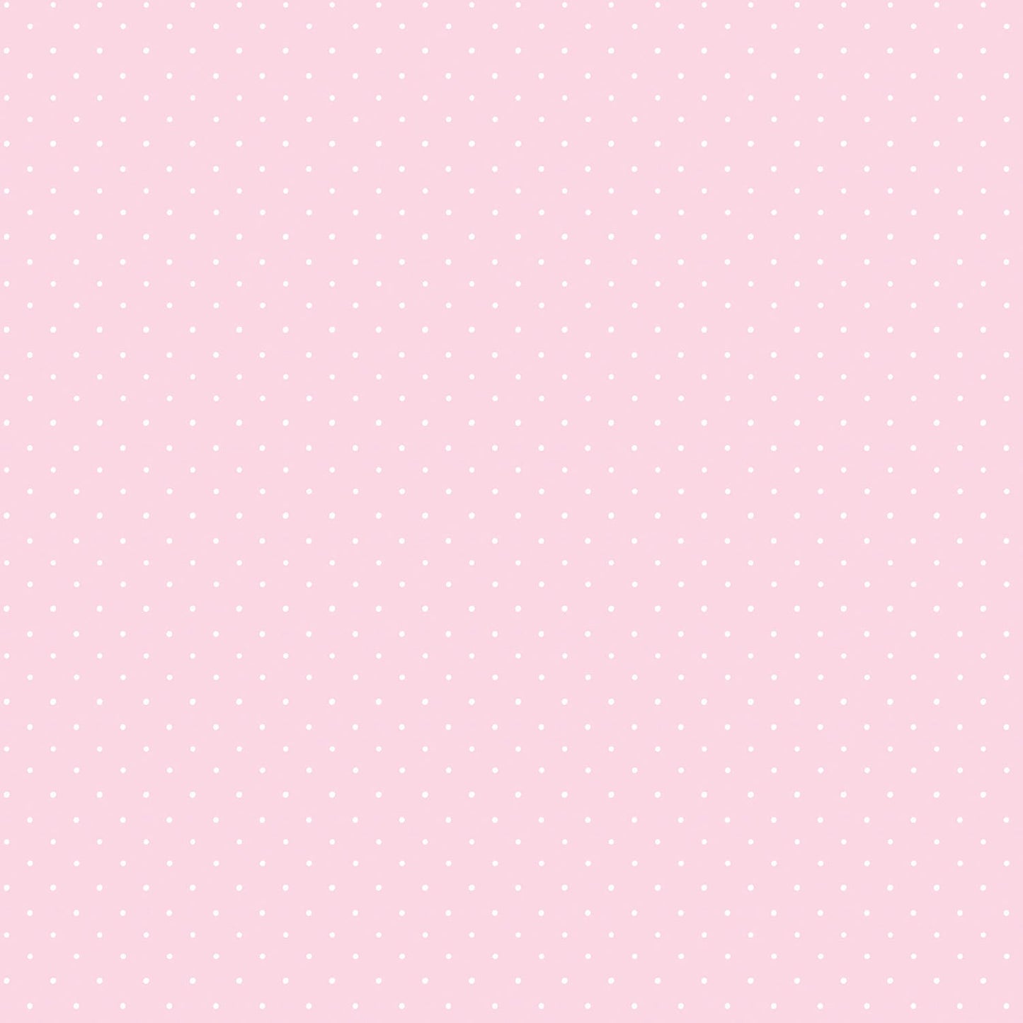 Just 4 Kids 2 Dots Wallpaper - Pink - Galerie - G56511 - Premier Wallcovering